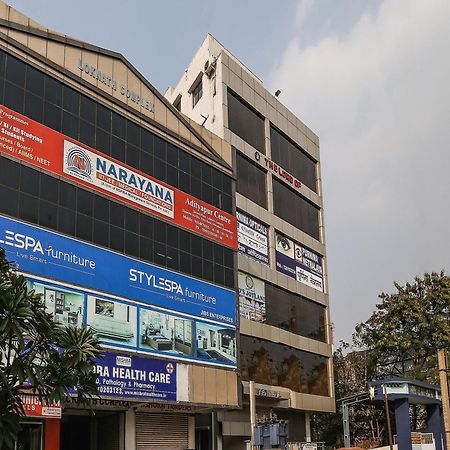 Hotel O Lokenath Jamshedpur Zewnętrze zdjęcie