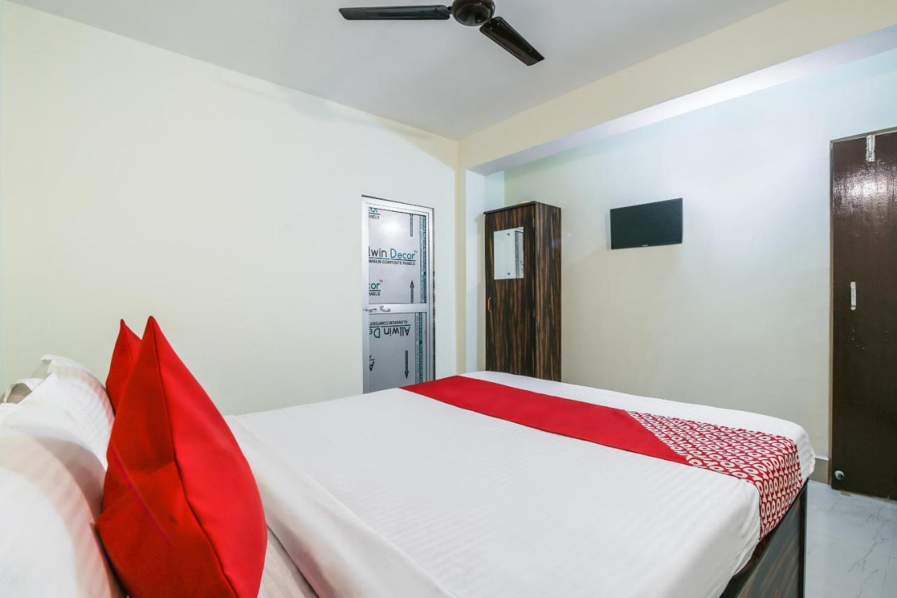 Hotel O Lokenath Jamshedpur Zewnętrze zdjęcie