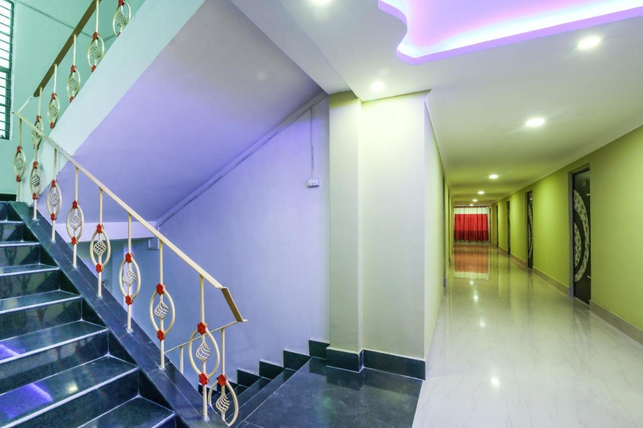Hotel O Lokenath Jamshedpur Zewnętrze zdjęcie