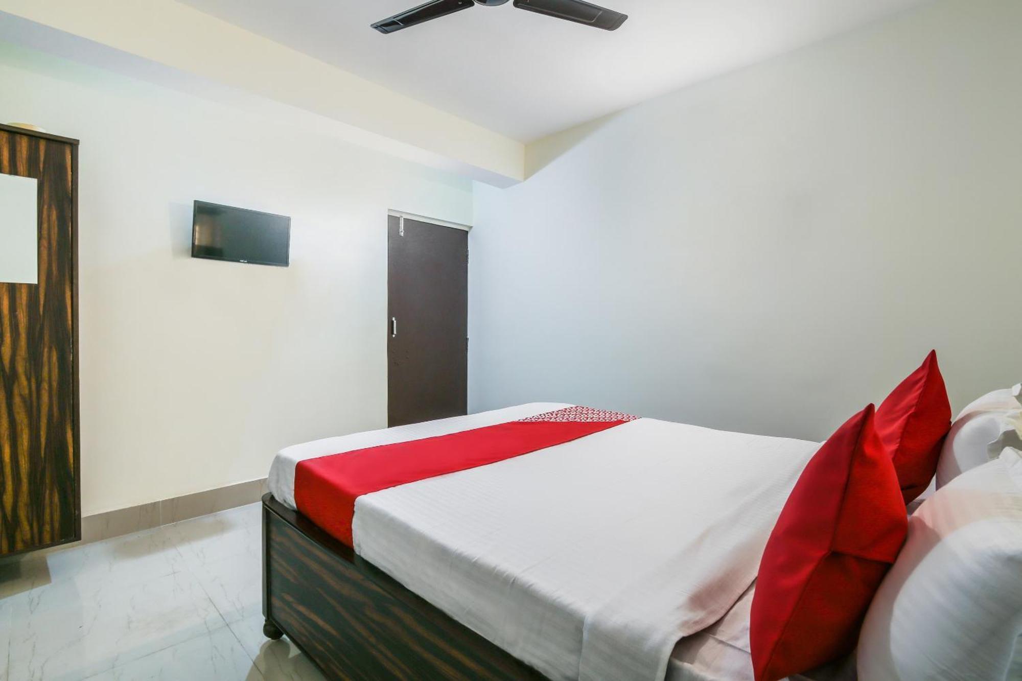 Hotel O Lokenath Jamshedpur Zewnętrze zdjęcie