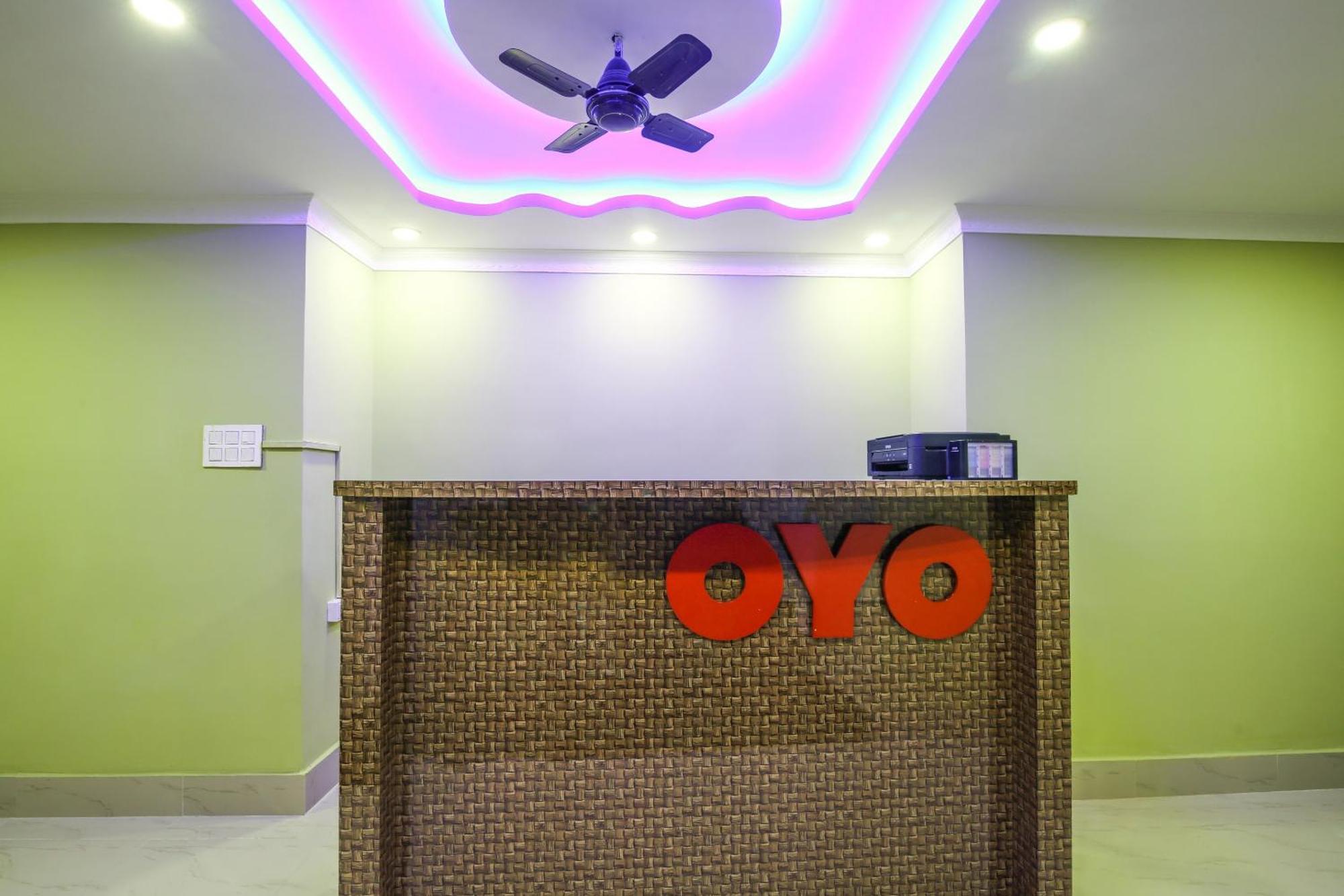 Hotel O Lokenath Jamshedpur Zewnętrze zdjęcie