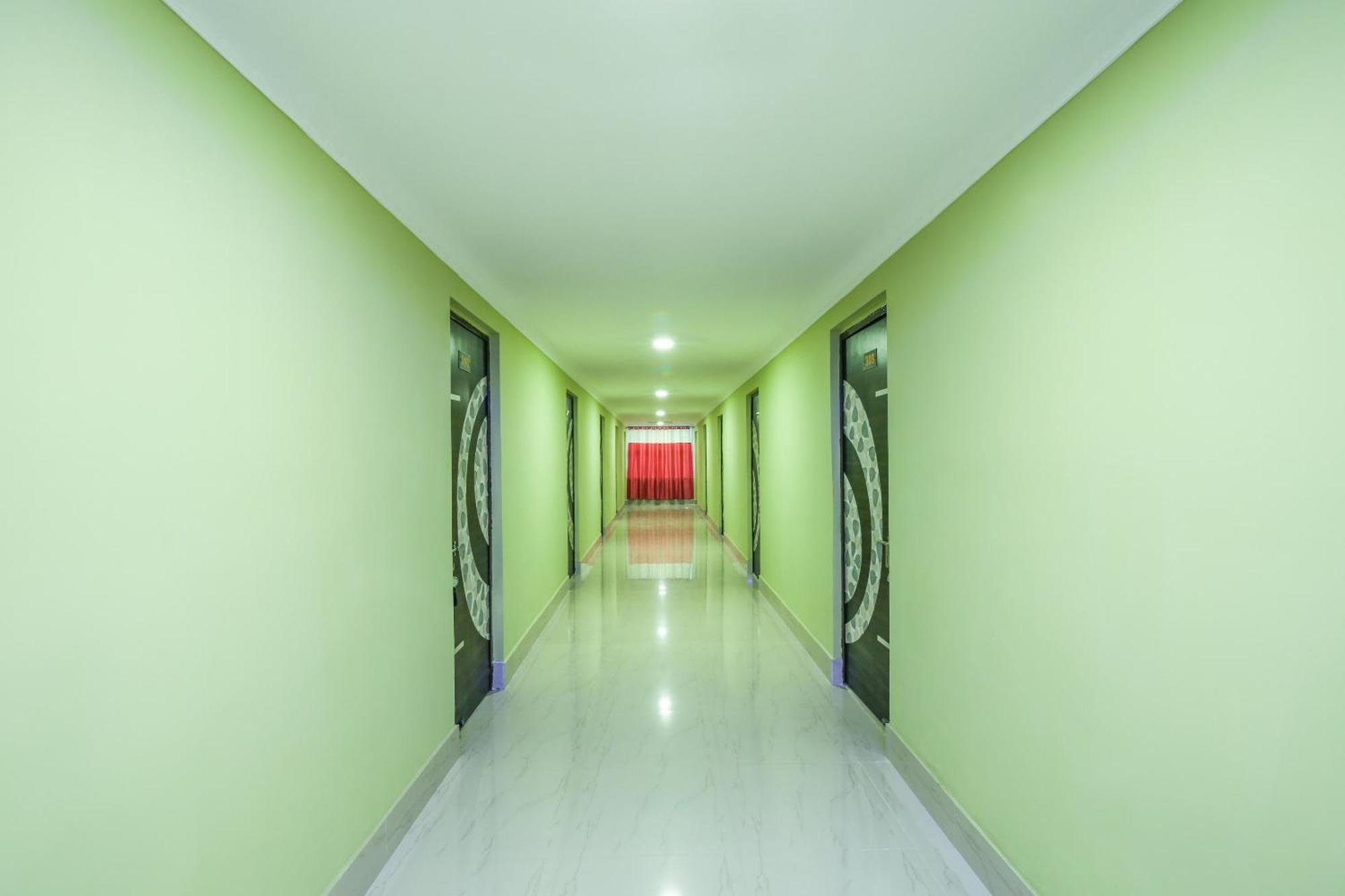 Hotel O Lokenath Jamshedpur Zewnętrze zdjęcie